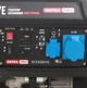 Инверторный генератор КВІТКА PRO SC5500iYE (5.5 кВт, 50 Гц, 230 В, 18 л, 1.3 л/час) бензиновый (22970) - изображение 6