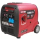 Інверторний генератор КВІТКА PRO SC4000iE-O (4 кВт, 50 Гц, 230 В, 10 л, 1.1 л/год) бензиновий однофазний (22972) - зображення 1