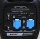 Инверторный генератор Senci SC2500i-O (2.5 кВт, 50 Гц, 230 В, 4.2 л, 0.8 л/час) бензиновый однофазный (22982) - изображение 3