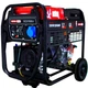 Дизельный генератор КВІТКА PRO SCD7000-I (6 кВт, 50 Гц, 230 В, 12.5 л) однофазный (23024) - изображение 2