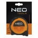Вимірювальна рулетка NEO Tools (2 м х 16 мм) магнітна з двома фіксаторами (23084) - зображення 2