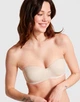 Бюстгальтер Victoria's Secret Pink WEAR EVERYWHERE LIGHTLY LINED STRAPLESS BRA Бежевый 32D (70D) - изображение 1