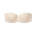 Бюстгальтер Victoria's Secret Pink WEAR EVERYWHERE LIGHTLY LINED STRAPLESS BRA Бежевый 32D (70D) - изображение 2