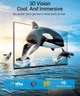 Кабель Vention HDMI - HDMI v.2.1 (M/M), 1.5 м, Black (AALBG) - изображение 5