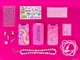 Мобільний телефон HMD Barbie Phone Pink - зображення 7