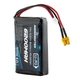 Акумулятор RadioMaster 6200 mAh 7.4V 2S Li-PO XT-30 для пультів управління дрону квадрокоптера TX16S BOXER HP0157.BATT-6200-2S - зображення 2