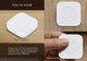 Кнопка беспроводная - дистанционный выключатель Aqara Smart Wireless Switch - изображение 5