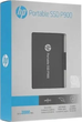 Портативный SSD накопитель (внешний) HP P900 1TB Type-C usb3.2 скорость 2000 МБайт/сек - изображение 6
