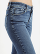 Jeansy slim fit damskie Cross Jeans P 489-224 27-28 Niebieskie (8697319591439) - obraz 4