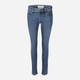 Jeansy slim fit damskie Cross Jeans P 489-224 28-28 Niebieskie (8697319591446) - obraz 5