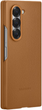 Etui Samsung Galaxy Z Fold6 Kindsuit Case Tan (EF-VF956PAEGWW) - obraz 3