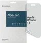 Гидрогелевая пленка ArmorStandart Matte для смартфона Apple iPhone 16 (ARM80737) - изображение 1