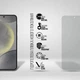 Гідрогелева плівка ArmorStandart Matte для смартфона Samsung Galaxy S24 FE (ARM76982) - зображення 2