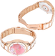 Смарт-годинник VHG N73 Gold-Pink 300 x 300 - изображение 2