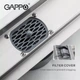 Лінійний трап під плитку GAPPO G88007-4, 70х800 мм, нержавіюча сталь - изображение 6