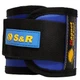 Магнітний браслет на руку тканинний S&R + біт SL6 х PH2 (290602000) - зображення 4