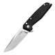 Нож складной туристический Ruike P873-MB, (8.8 см)14C28N / G10 черный - изображение 1