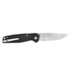 Нож складной туристический Ruike P873-MB, (8.8 см)14C28N / G10 черный - изображение 3