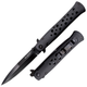 Ніж складаний Cold Steel TI-Lite, G-10, S35VN (2018), Black (CST CS-26C4) - зображення 3