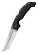 Ніж складаний Cold Steel Voyager Large, Tanto Point, Plain Edge, 10A, Black (CST CS-29AT) - зображення 1