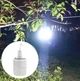 Аккумуляторная подвесная кемпинговая лампа на крючке 5V LED BK 1820 - изображение 2