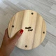 Портновская колодка для ВТО Needle Craft Грудь на подошве 18 см Серая - изображение 5