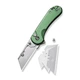 Ніж трапеція складаний Civivi Elementum Utility C23039B-3 - изображение 2