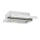 Вытяжка кухонная Pyramida TLX1-50 WH[48146] - изображение 1