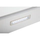 Вытяжка кухонная Interline FLOW WH A/60/GL/M[48205] - изображение 4