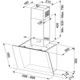 Вытяжка кухонная Franke FPJ 915 V BK/DG (330.0573.295)[48043] - изображение 3