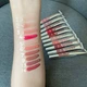 Блеск для губ Bless Beauty Gloss Silk Lips - №3 - изображение 4