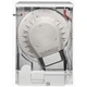 Сушильная машина Electrolux EW6C428WU[60151] - изображение 3