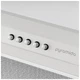 Витяжка кухонна Pyramida ABH 52 PBA (1150) WH[48309] - зображення 2