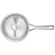 Ковш KitchenAid MSS 18 см 2,1 л з кришкою (CC003257-001)[43884] - изображение 3