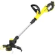 Тример садовий Stanley FatMax, 18V (20 В), 4Ah, 7200 об,. 33 см (SFMCST933M1)[59499] - зображення 1
