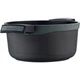 Каструля MasterPro Gastro Reeco з кришкою 7,2 л (BGMP-8108)[86065] - зображення 3