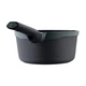 Ковш MasterPro Gastro Reeco з кришкою 16 см 1,3 л (BGMP-8113)[43876] - изображение 2