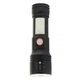 Фонарь Quantum Adept 10W LED zoom +COB з USB (QM-FL1031)[83854] - изображение 3