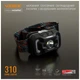 Фонарь Videx 310Lm 5000K (VLF-H025C)[27707] - изображение 3