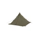 Намет Naturehike із гострою верхівкою CNK2300ZP025 коричневий (6976023922534)[82007] - зображення 1