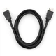 Кабель мультимедийный HDMI to HDMI 10 m V2.0 Vinga (VCPDCHDMI2MM10BK)[19559] - изображение 1