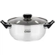 Кастрюля Bravo Chef 4.5 л Bakelite (BC-2002-24)[85900] - изображение 1