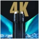 Кабель мультимедийный HDMI to HDMI 5.0m V2.0 HD119 Cafule U (40103)[19910] - изображение 2