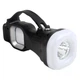 Ліхтар Quantum Stalker 3W LED+COB solar з USB (QM-FL3020)[83822] - зображення 1