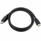 Кабель мультимедийный Display Port to HDMI 1.0m Cablexpert (CC-DP-HDMI-1M)[19418] - изображение 1