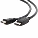Кабель мультимедийный Display Port to HDMI 1.0m Cablexpert (CC-DP-HDMI-1M)[19418] - изображение 2
