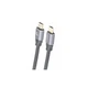 Кабель мультимедійний HDMI to HDMI 5.0m Cablexpert (CCBP-HDMI-5M)[19628] - зображення 2