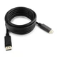 Кабель мультимедийный Display Port to Display Port 3.0m Cablexpert (CC-DP2-10)[19549] - изображение 2