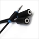 Кабель мультимедийный Jack 3.5mm to 2xJack 3.5 M Prolink (PB107-0030)[19357] - изображение 4