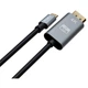 Кабель мультимедийный USB-C to DisplayPort 1.5m v1.2 4K60Hz Vinga (VCPVCCD1215)[19922] - изображение 2